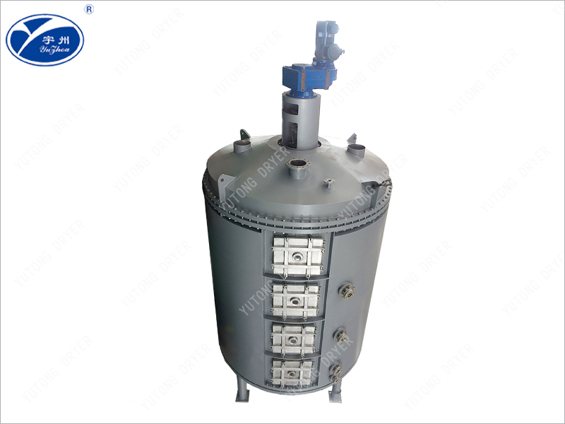 Вакуумные дисковые сушилки серии ZPLG
